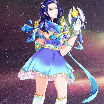 Star★Guardian Taric