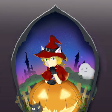 Happy HALLOWEEN !