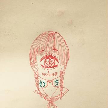 一つ目