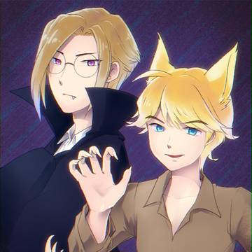 牧物ハロウィン