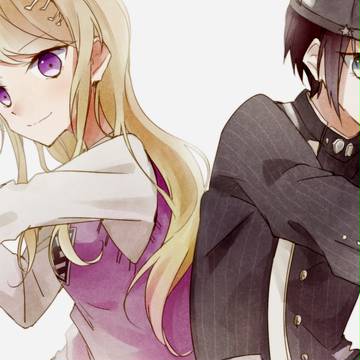 【ロンパV3】最原くんと赤松さん