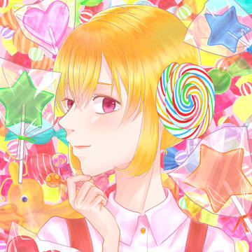 🍬🍭💛💖