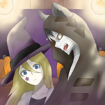ハロウィーンザクレイ