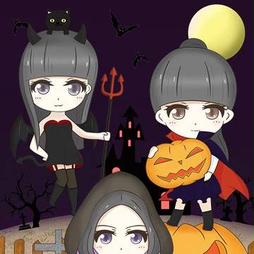 Perfumeハロウィン2016