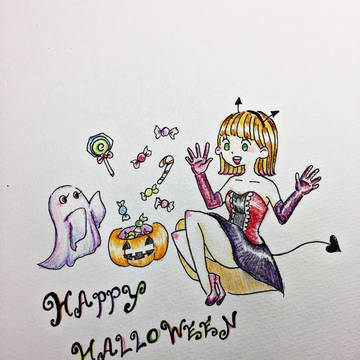 ハロウィン🎃