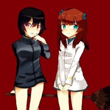 2人の魔女