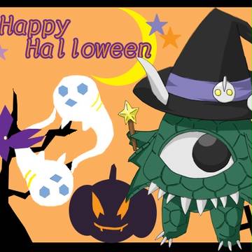 Trick or Treat！