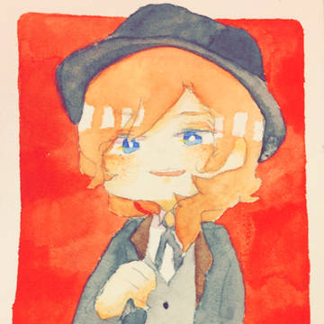 なかはらちゅうや