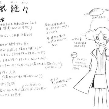 糸織 縫々