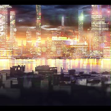上海風
