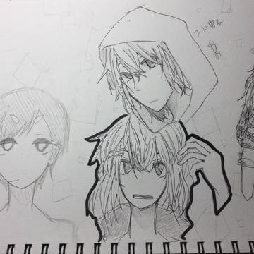 らくがき