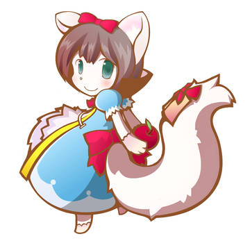 シラユキさん