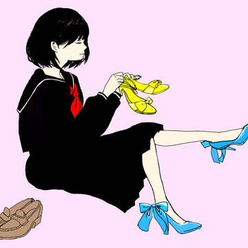 女子高生