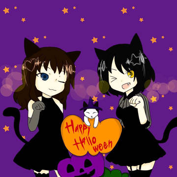 ハッピーハロウィン