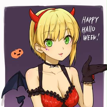 ハロウィンデリカ