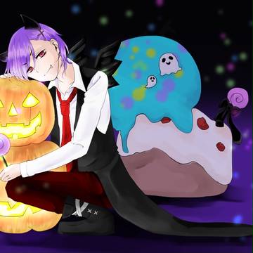 ハロウィン