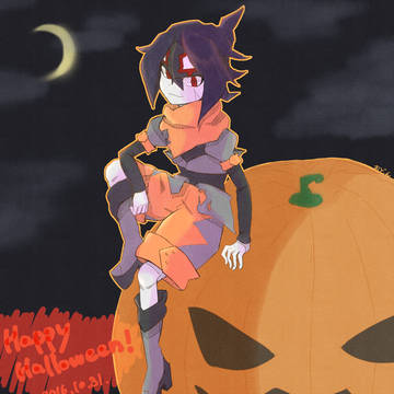 ハロウィン2016