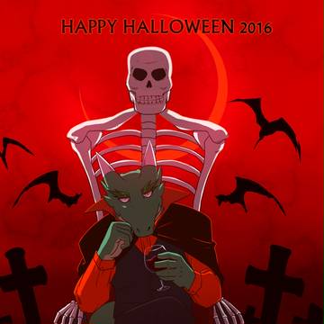 ☆Trick or Treat!☆2016