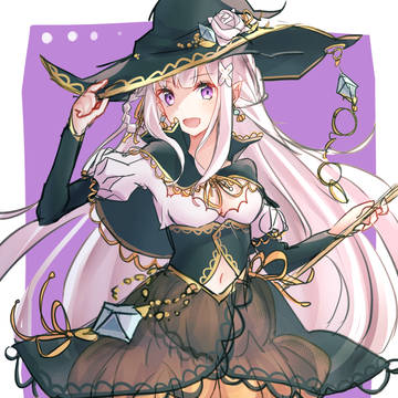 魔女リアたん！