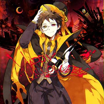 ハロウィン2016