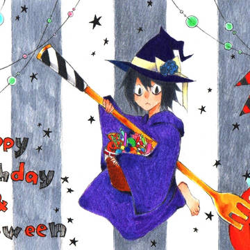 Happy Birthday！