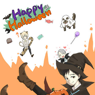 Happy Halloween!