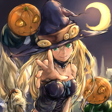 ハッピーハロウィン！