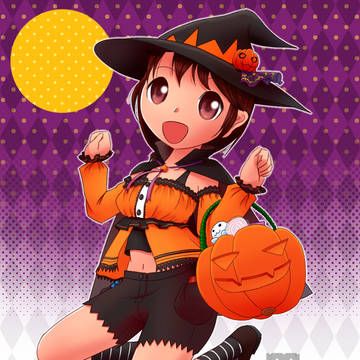 ハロウィーン！！