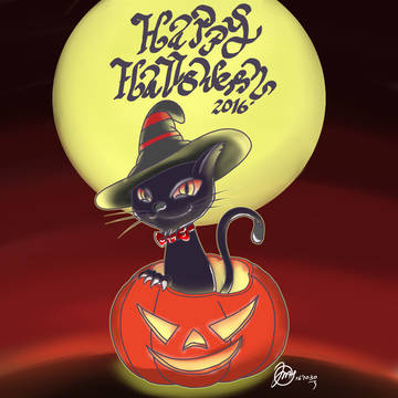 Happy Halloween~