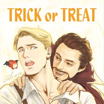Trick or Treat ;p