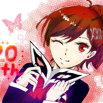 ペルソナ20th ハム子