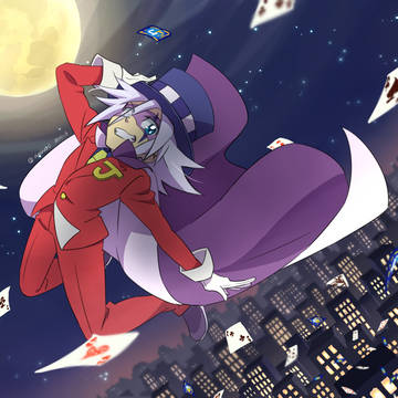 輝く夜へ!
