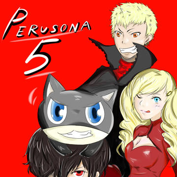 P5　初期メンバー