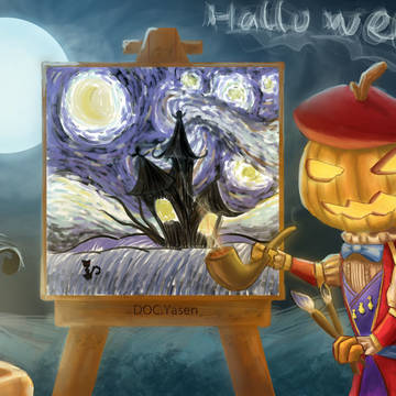 happy Halloween