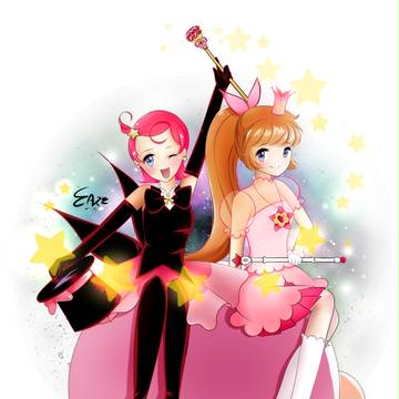 별나라요정 코미&천사소녀 네티 コメットさんとセイント・テール