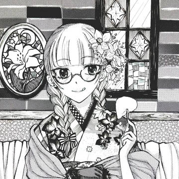 女の子