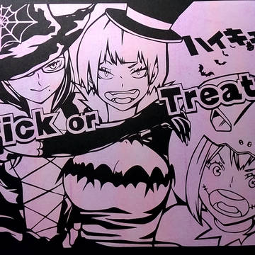 ハロウィン