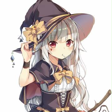 魔女っ子