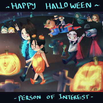 [POI] Happy Halloween 2016