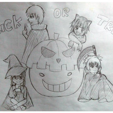 HAPPY HALLOWEEN