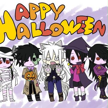 HAPPYHalloween