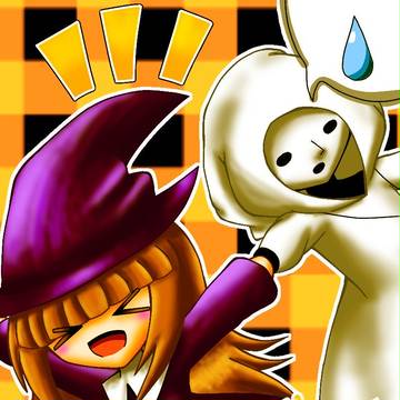 Deemo！お菓子ちょうだい！！