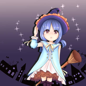 Happy Halloween！