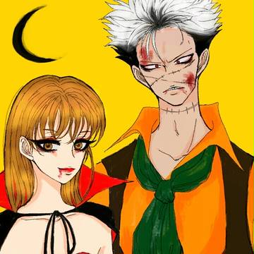 [天使な小生意気]ハロウィン♥