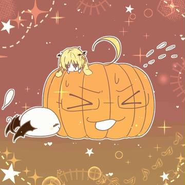 Halloween 人外紅茶会