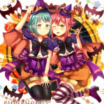 HAPPY HALLOWEEN❤🎃👻