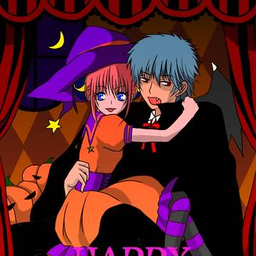 Halloween！！