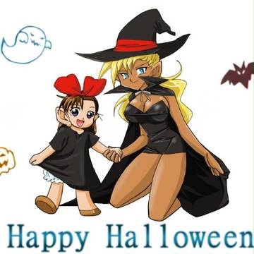 ハロウィンぇ・・・[まとめ]