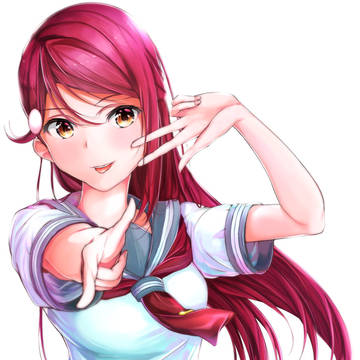 桜内梨子ちゃん
