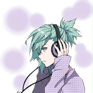 【美風藍】塗らせていただきました